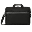 Targus | GeoLite EcoSmart Essential Laptop Case | TSS991GL | Fits up to size 17.3 " | Slipcase | Shoulder strap | Black