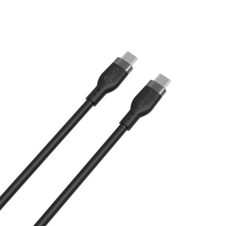 Hyper | 1M Silicone 240W USB-C Charging Cable | USB-C to USB-C