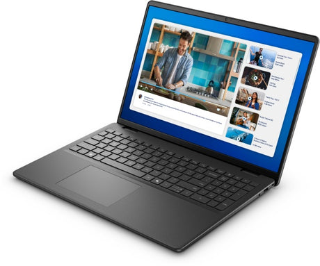 Dell 16 DC16250 | Carbon Black | 16 " | 2K | 1920 x 1200 pixels | Anti-glare | Intel Core 5 | 120U | 16 GB | DDR5 | Solid-state drive capacity 512 GB | Intel Graphics | Windows 11 Pro | 802.11ax | Keyboard language English | Keyboard backlit | Warranty 36
