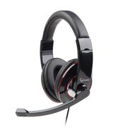 Gembird | MHS-U-001 USB headphones | Wired | N/A