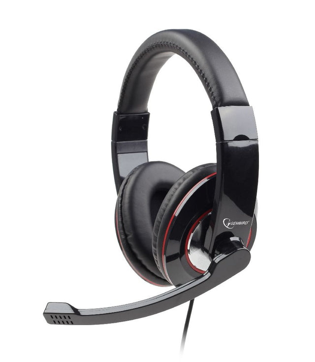 Gembird | MHS-U-001 USB headphones | Wired | N/A