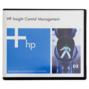HPE Insight Control Environment 1-SrvLTU