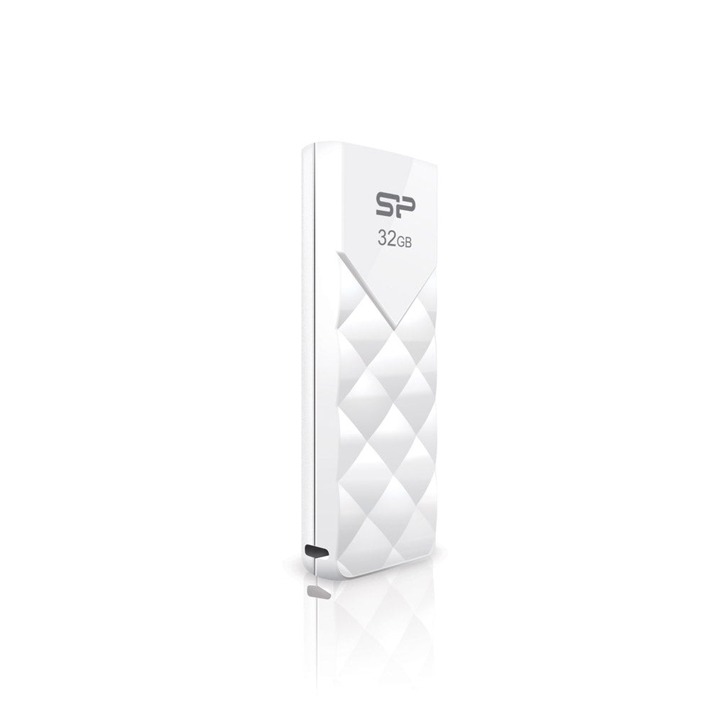 Silicon Power | Ultima U03 | 32 GB | USB Type-A | White