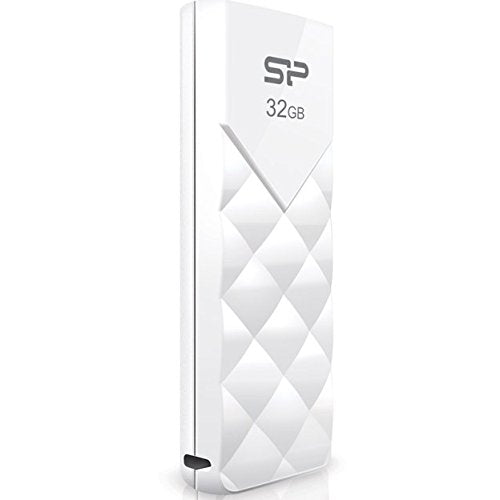 Silicon Power | Ultima U03 | 32 GB | USB Type-A | White