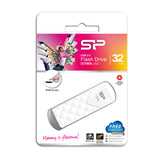 Silicon Power | Ultima U03 | 32 GB | USB Type-A | White