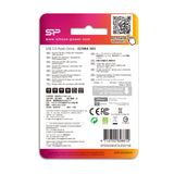 Silicon Power | Ultima U03 | 32 GB | USB Type-A | White