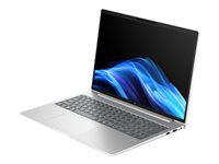 HP EliteBook 6 G1i 16 - Ultra 7-255U, 16GB, 512GB SSD, 16 WUXGA 300-nit AG, 5MP IR cam, WWAN-ready, Smartcard, FPR, US backlit keyboard, 56Wh, Win 11 Pro, 3 years