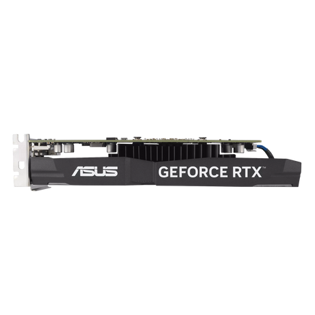 Asus Dual GeForce RTX 3050 OC Edition 6GB GDDR6 | NVIDIA | 6 GB | GeForce RTX 3050 | GDDR6 | DVI-D ports quantity 1 | HDMI ports quantity 1 | PCI Express 4.0