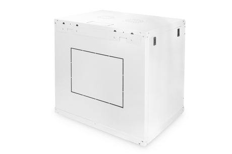 Digitus | Wall Mounting Cabinets Dynamic Basic Series | DN-19 12-U-EC | 60 x 45 cm | Grey