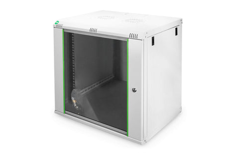 Digitus | Wall Mounting Cabinets Dynamic Basic Series | DN-19 12-U-EC | 60 x 45 cm | Grey