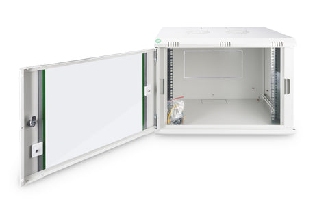 Digitus | Wall Mounting Cabinets Dynamic Basic Series | DN-19 09-U-EC | 60 x 45 cm | Grey