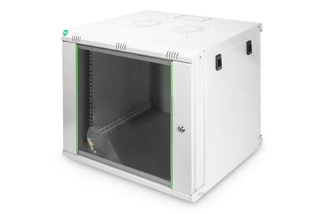 Digitus | Wall Mounting Cabinets Dynamic Basic Series | DN-19 09-U-EC | 60 x 45 cm | Grey
