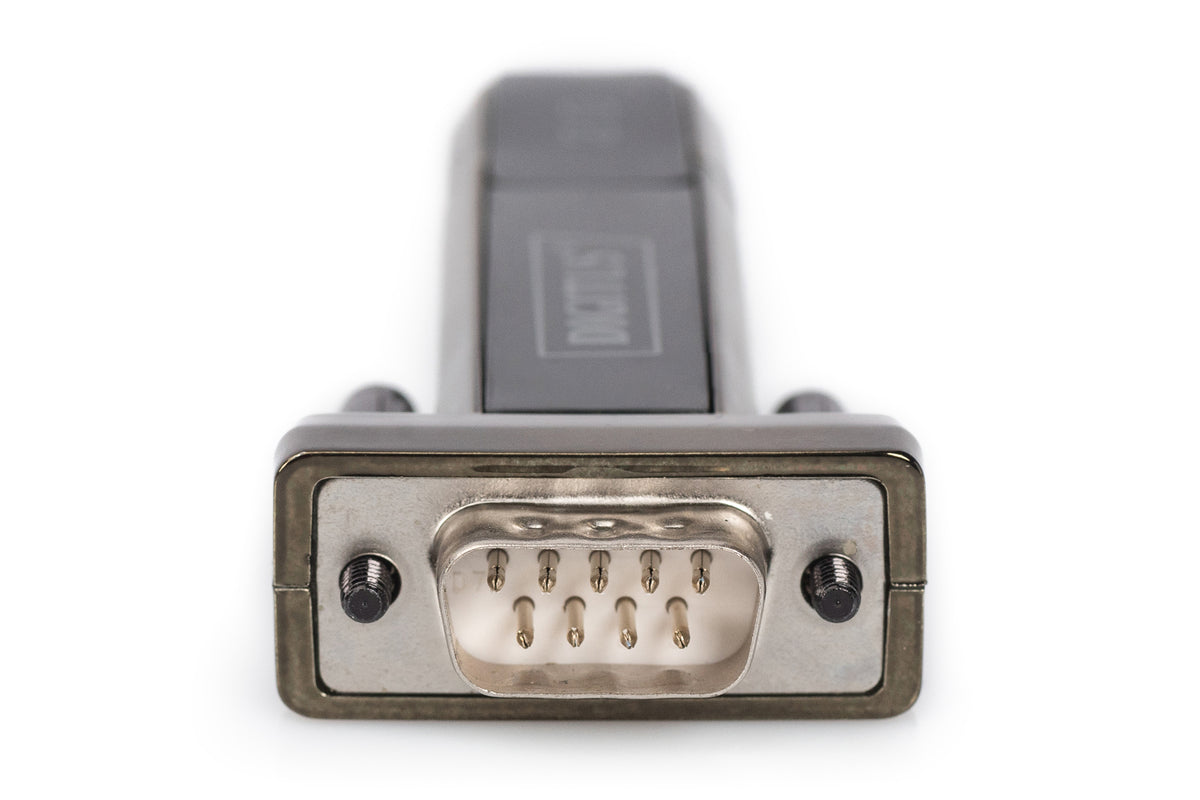 Digitus | DA-70156, USB 2.0 to Serial adapter | RS232 | USB 2.0