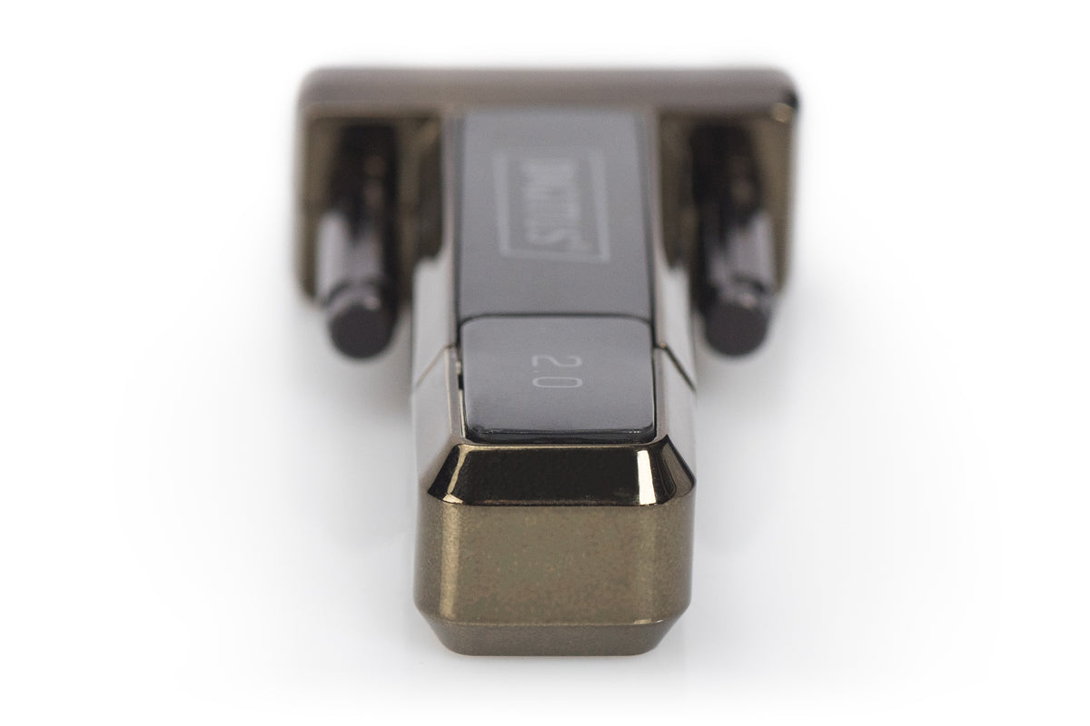 Digitus | DA-70156, USB 2.0 to Serial adapter | RS232 | USB 2.0
