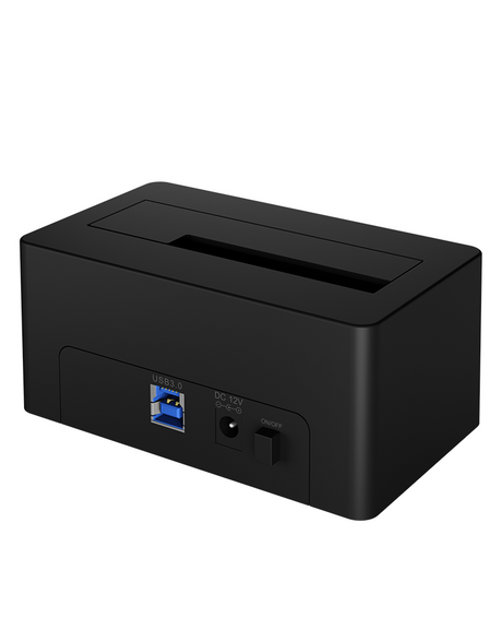 Raidsonic | Icy Box | IB-1121-U3 DockingStation for 1x 2.5"/3.5" SATA I/II/III, USB 3.2 Gen 1, Power Supply