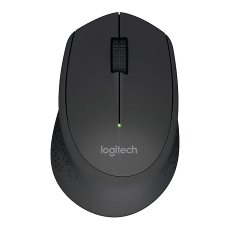 Logitech M280 Belaidė pelė RF Wireless 1000 DPI, Juoda