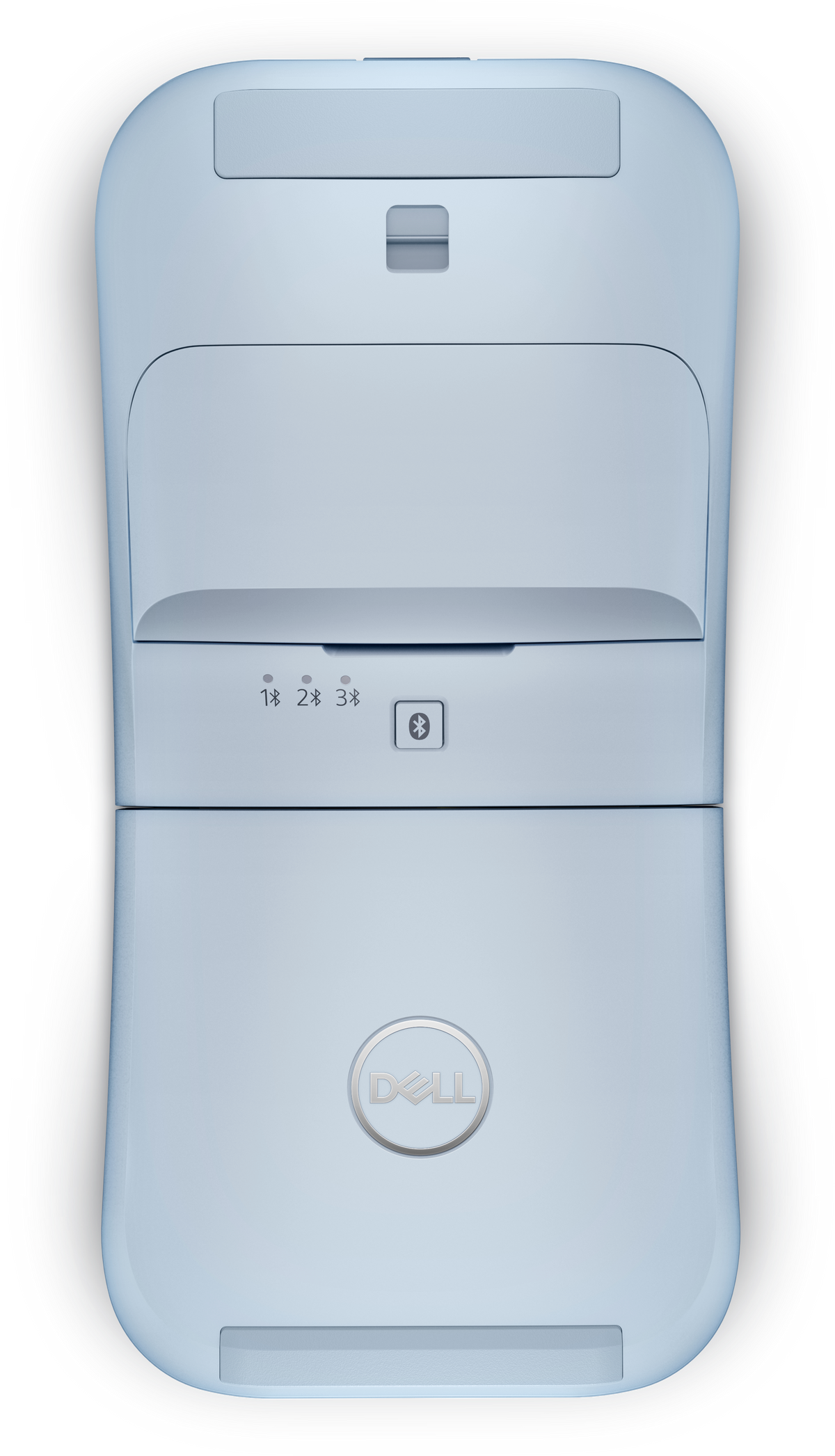 Dell | Bluetooth Travel Mouse | MS700 | Wireless | Misty Blue