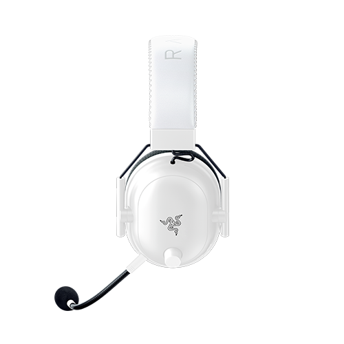 Razer BlackShark V2 Pro (2023) Headset, Over-Ear, Wireless, White | Razer