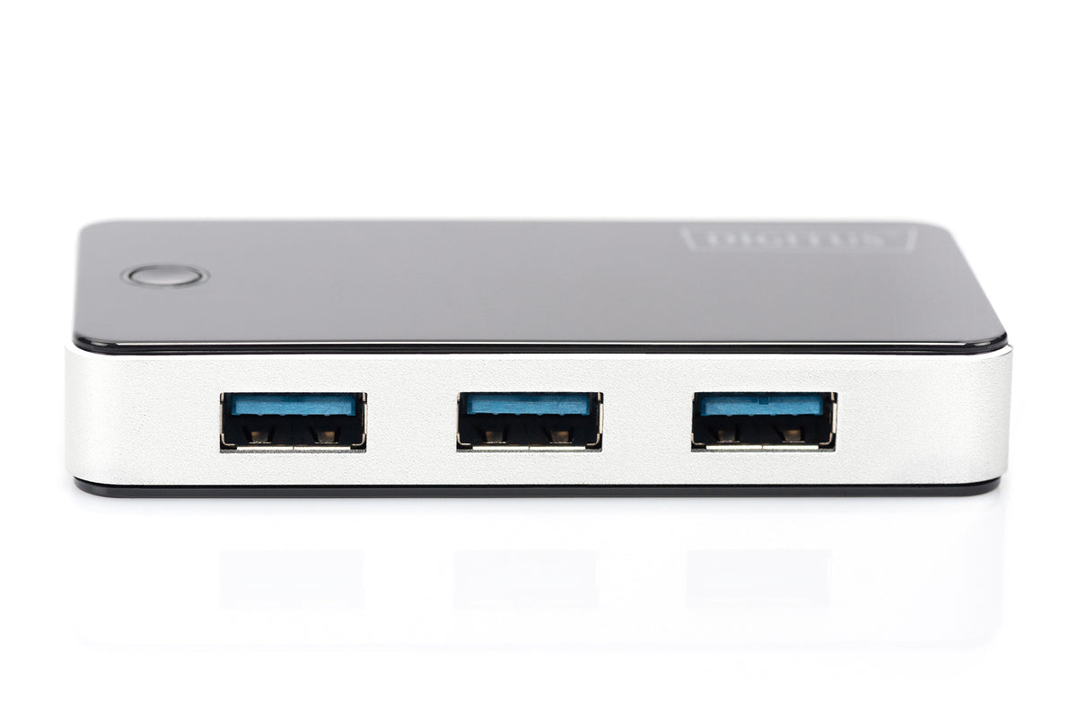 Digitus | 4-port USB Hub | DA-70231