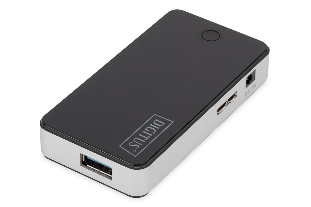 Digitus | 4-port USB Hub | DA-70231