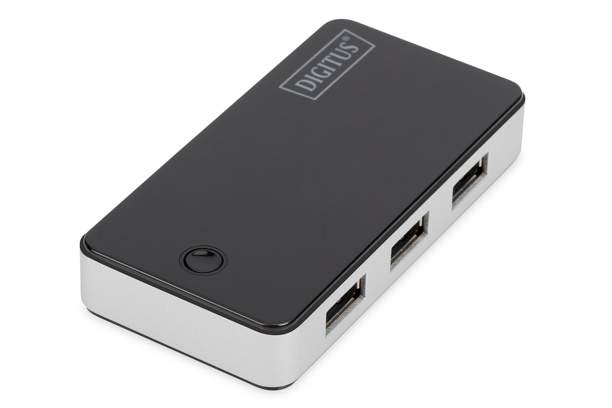 Digitus | 4-port USB Hub | DA-70231
