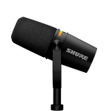 Shure | Podcast Microphone | MV7+