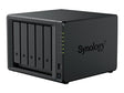 Synology DiskStation | DS1525+ | AMD Ryzen | V1500B | 8 GB | DDR4 | Black