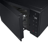 LG | Microwave Oven | MH6535GIS | Free standing | 25 L | 1450 W | Grill | Black