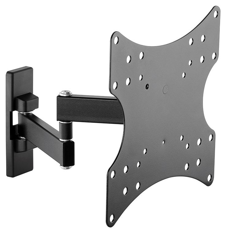 Goobay | Wall mount | 49714 FULLMOTION (S) | Tilt, Swivel | TV wall mount Basic " | Black