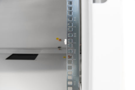 Digitus | Wall Mounting Cabinet Unique Series | DN-19 12U-6/6 | 60 x 60 cm | Grey