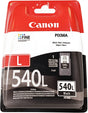 Canon PG-540L kasetė rašaliniams spausdintuvams, tinka PIXMA MX475, MX515, MX395, Juoda (300 psl)