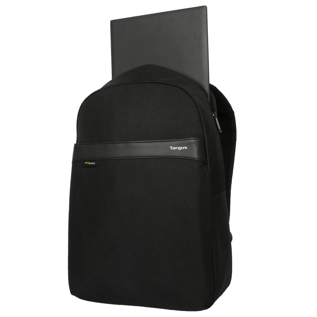 Targus | GeoLite EcoSmart Essential | TSB960GL | Backpack | Shoulder strap | Black