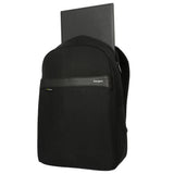 Targus | GeoLite EcoSmart Essential | TSB960GL | Backpack | Shoulder strap | Black