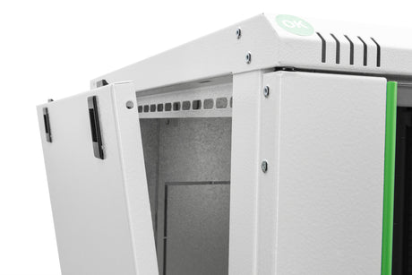 Digitus | Wall Mounting Cabinets Dynamic Basic Series | DN-19 09-U-EC | 60 x 45 cm | Grey