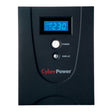 CyberPower | Backup UPS Systems | VALUE2200EILCD | 2200   VA | 1320   W