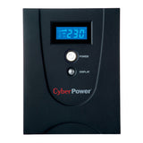 CyberPower | Backup UPS Systems | VALUE2200EILCD | 2200   VA | 1320   W