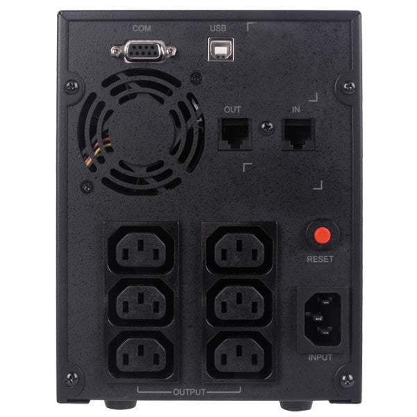 CyberPower | Backup UPS Systems | VALUE2200EILCD | 2200   VA | 1320   W