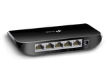 TP-Link TL-SG1005D 5-Port Gigabit Desktop Tinklo šakotuvas