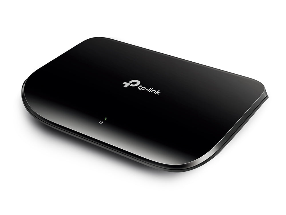 TP-Link TL-SG1005D 5-Port Gigabit Desktop Tinklo šakotuvas