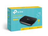 TP-Link TL-SG1005D 5-Port Gigabit Desktop Tinklo šakotuvas