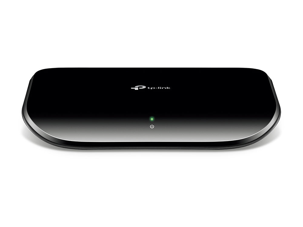 TP-Link TL-SG1005D 5-Port Gigabit Desktop Tinklo šakotuvas