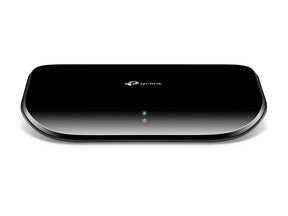 TP-Link TL-SG1005D 5-Port Gigabit Desktop Tinklo šakotuvas