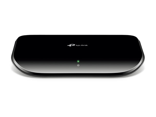 TP-Link TL-SG1005D 5-Port Gigabit Desktop Tinklo šakotuvas