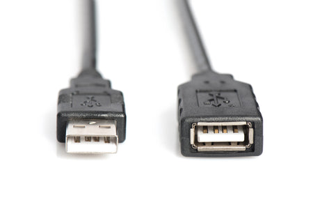 Digitus | Active USB 2.0 Repeater/Extension Cable | DA-73100-1 | USB 2.0 USB A (Female)