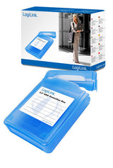 Logilink | HDD protection box for 1 HDD, 3.5" | UA0133