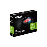 Asus GeForce GT 710 EVO | NVIDIA | 2 GB | GeForce GT 710 | PCI Express 2.0