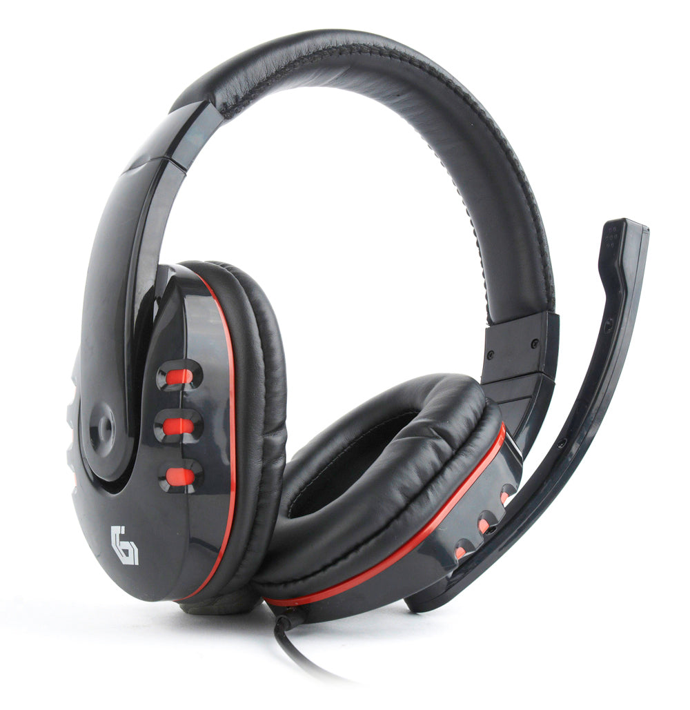 Gembird | Headband | Gaming headset with volume control