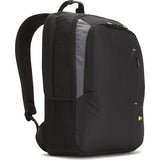 Case Logic | VNB217 | Fits up to size 17 " | Backpack | Black