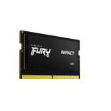 Kingston KF560S38IBK2-32 32GB 6000MT/s DDR5 CL38 SODIMM (Kit of 2) FURY Impact PnP | Kingston