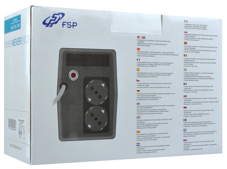 FSP | FP 600 | 600 VA | 220 V | 290 V